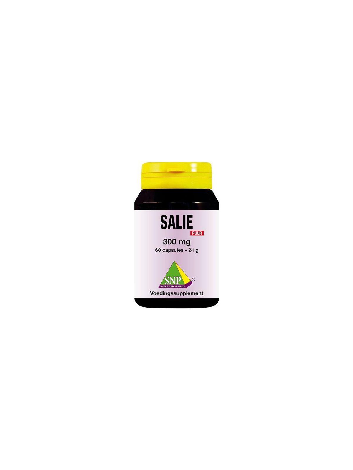 Salie 300 mg puur