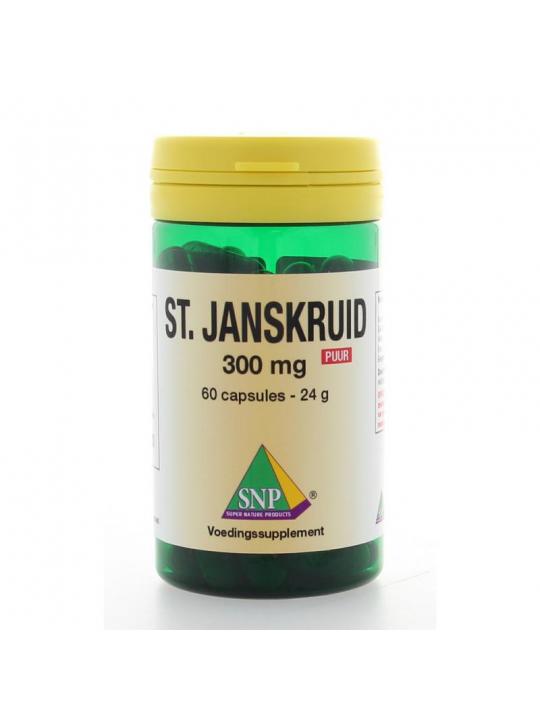 St. Janskruid 300 mg puur