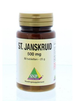 St. Janskruid 500 mg