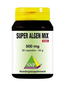 Super algen mix 500 mg puur