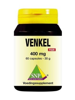 Venkel 400 mg puur