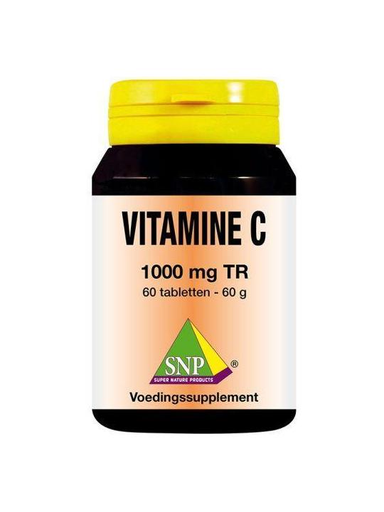 Vitamine C 1000 mg TR