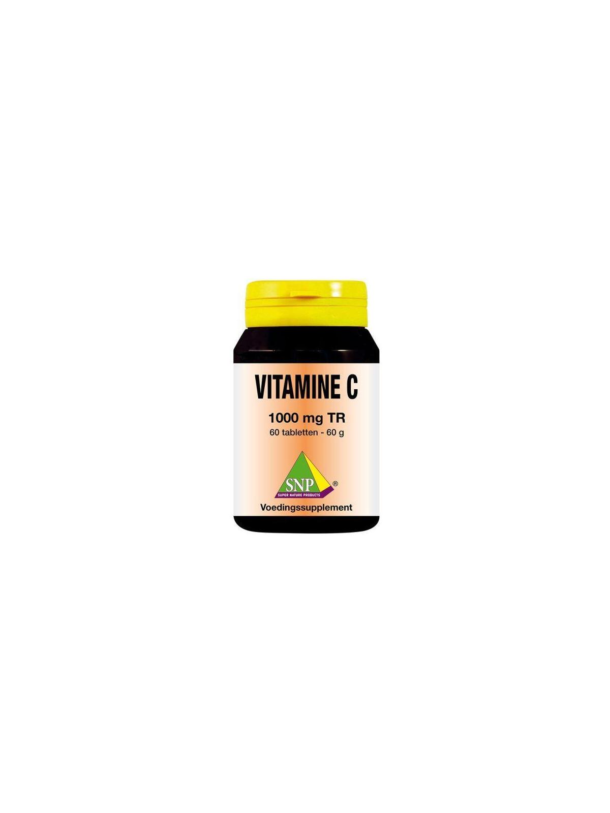 Vitamine C 1000 mg TR