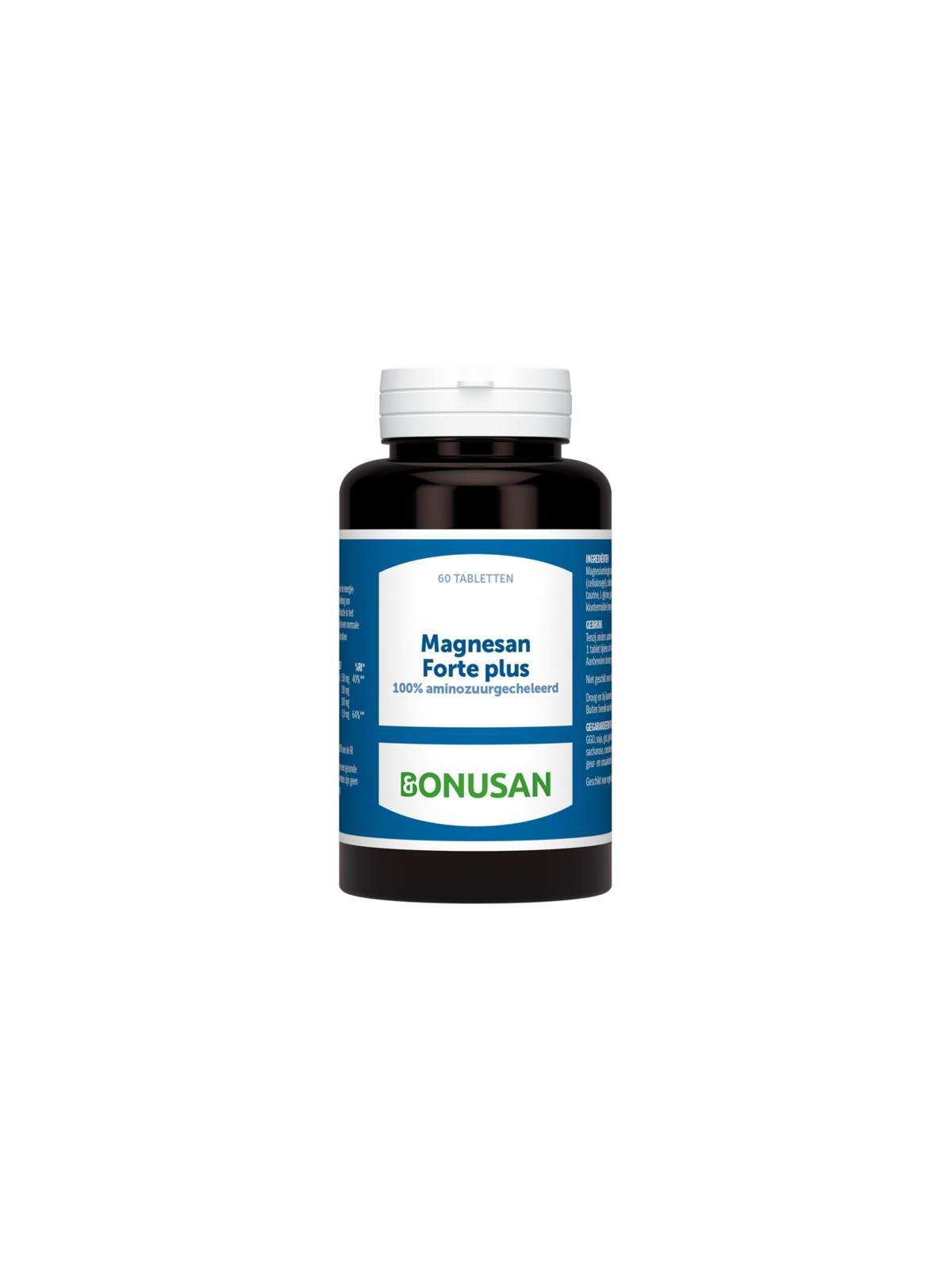 Magnesan forte plus