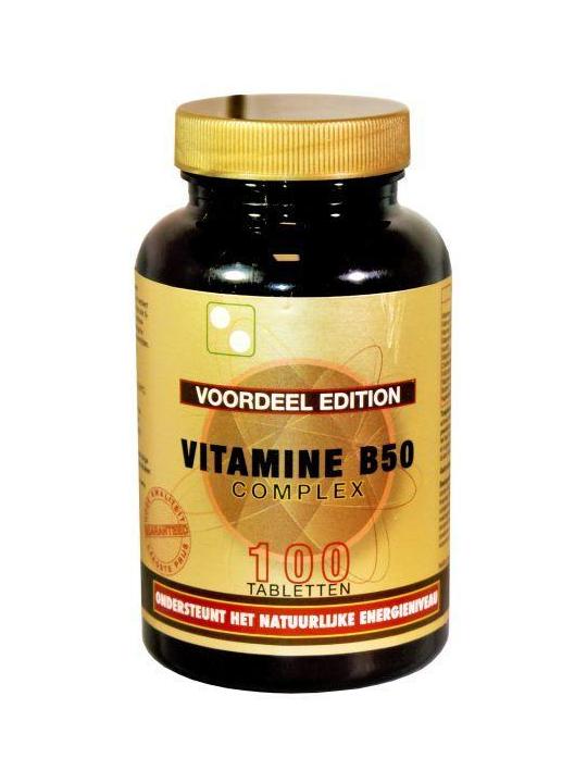 Vitamine B50 complex