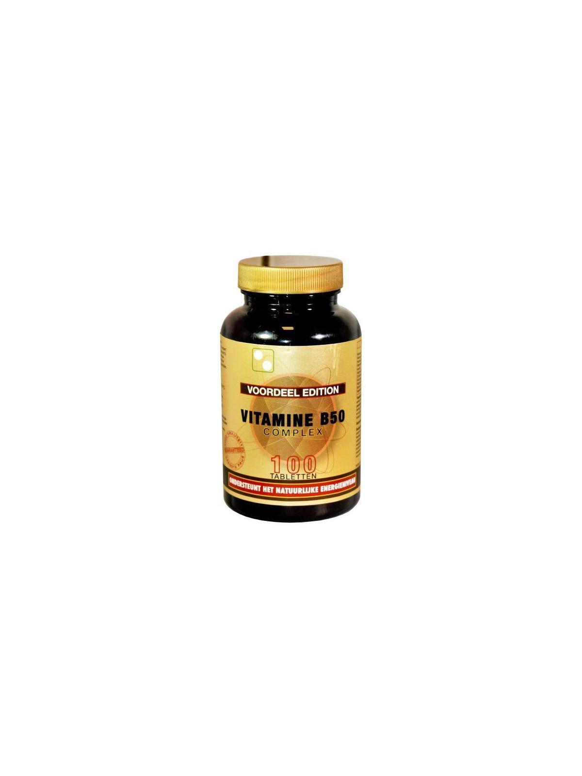 Vitamine B50 complex