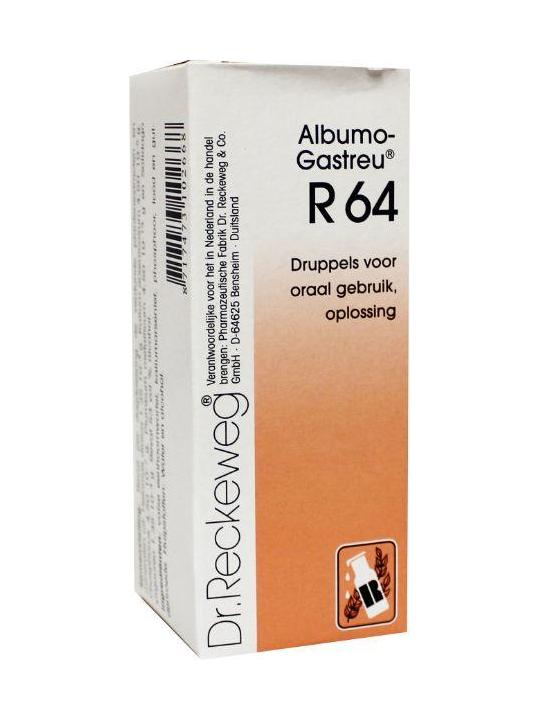 Albumo gastreu R64