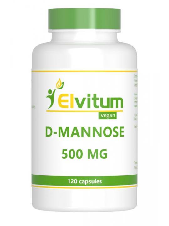 D-Mannose 500mg