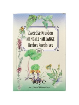Zweedse kruiden mengsel