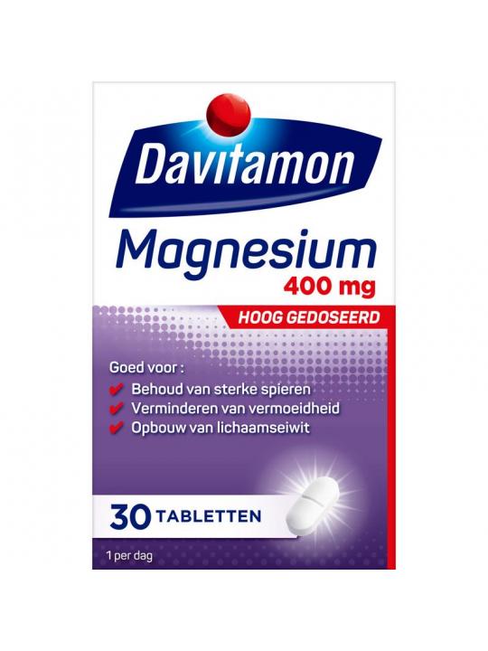 Magnesium 400 mg