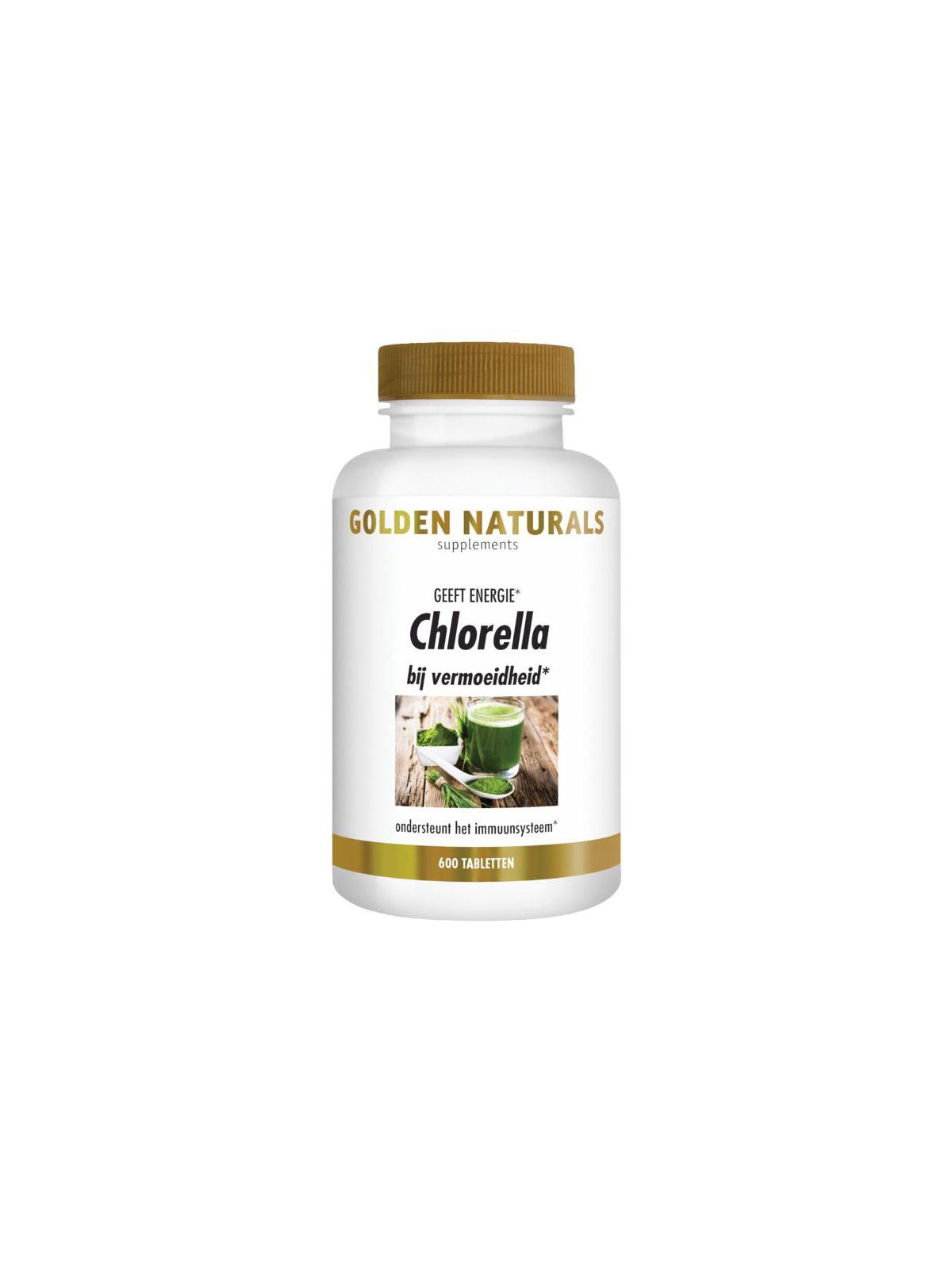 Chlorella