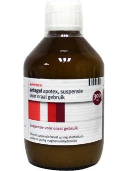 Antagel suspensie