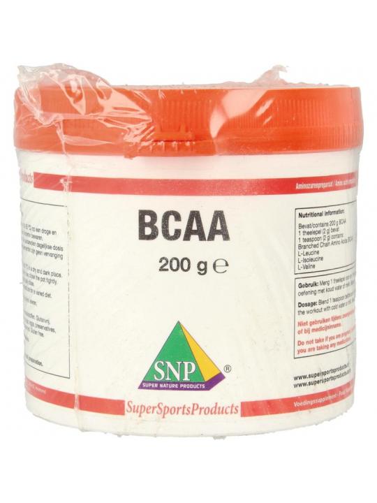 BCAA XXL puur