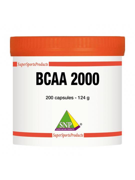 BCAA 2000 puur