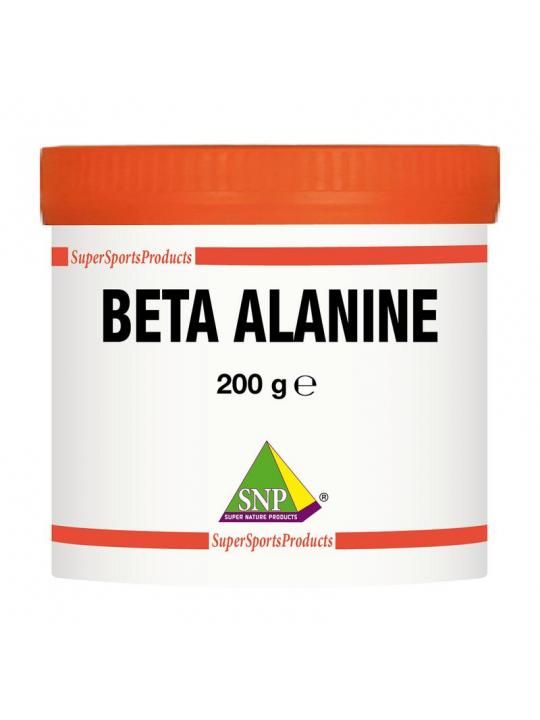 Beta alanine puur