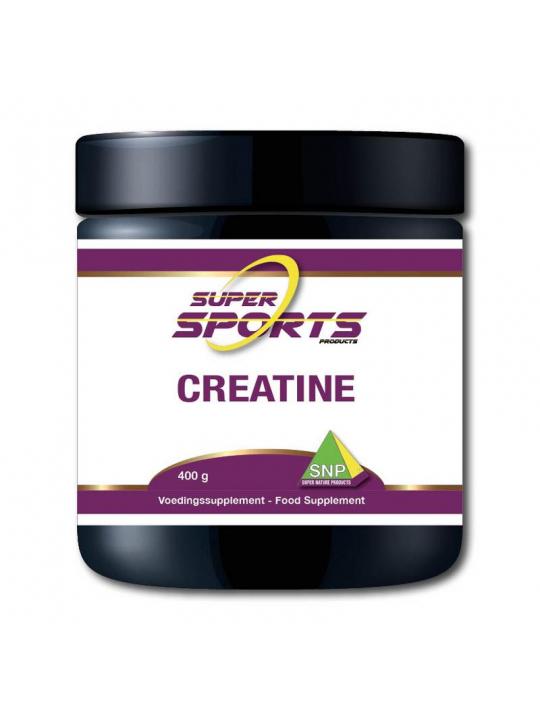 Creatine puur