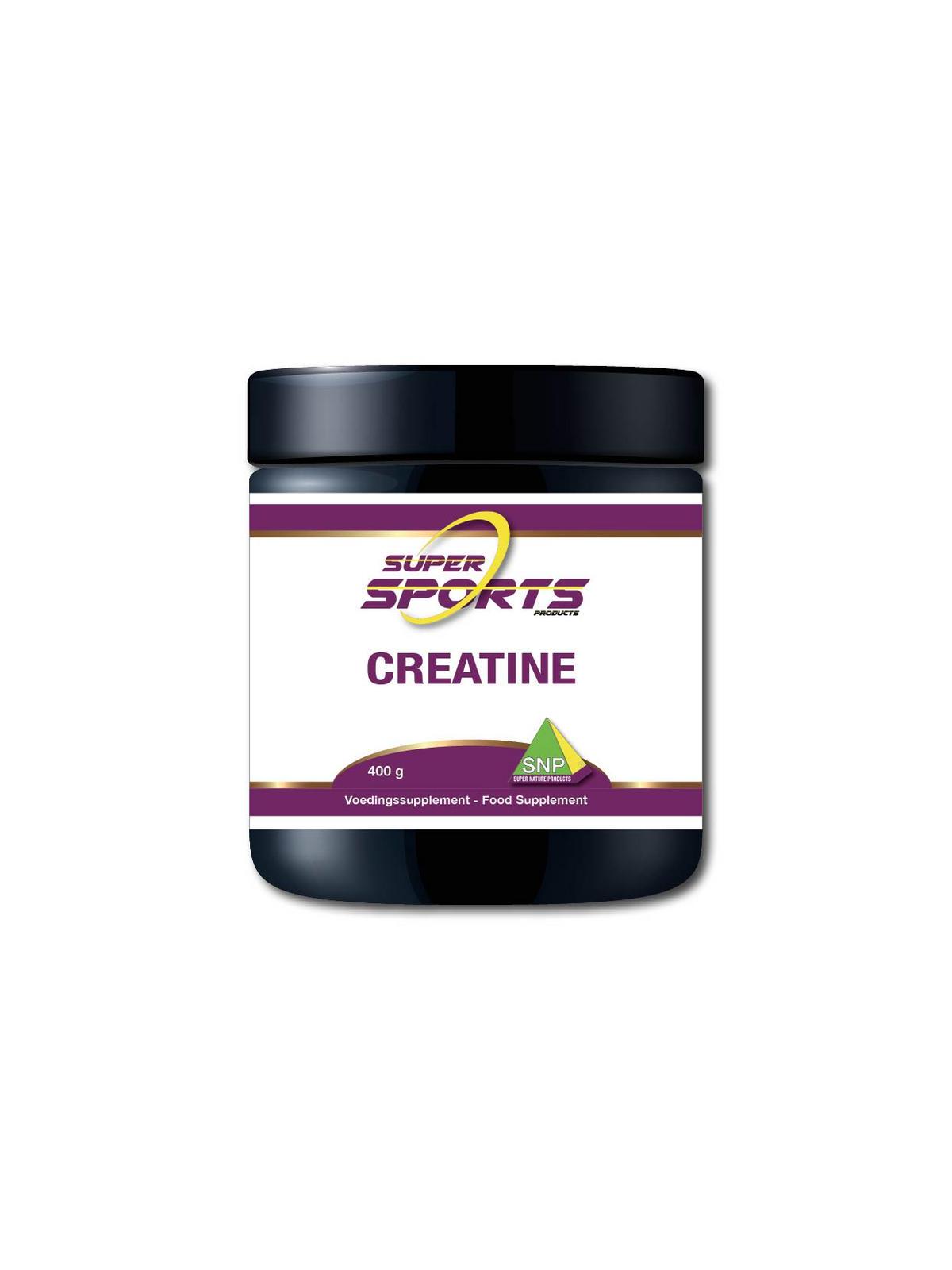 Creatine puur