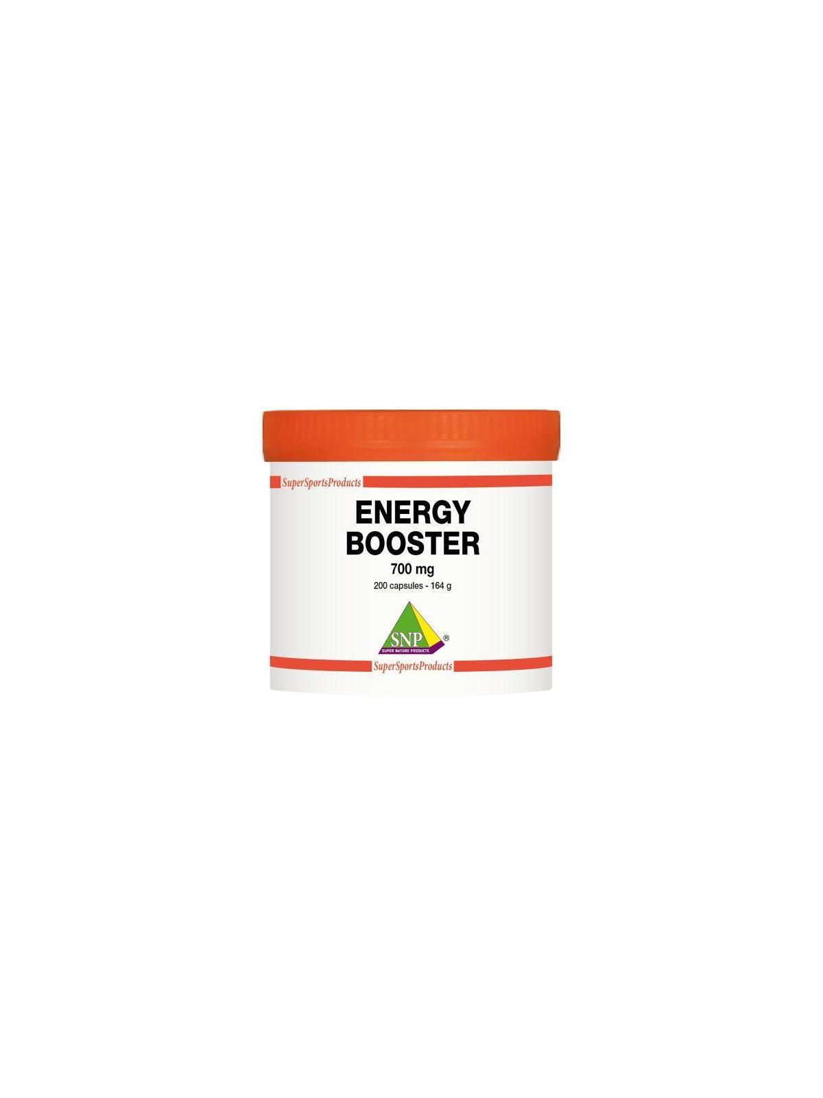 Energy booster 700 mg
