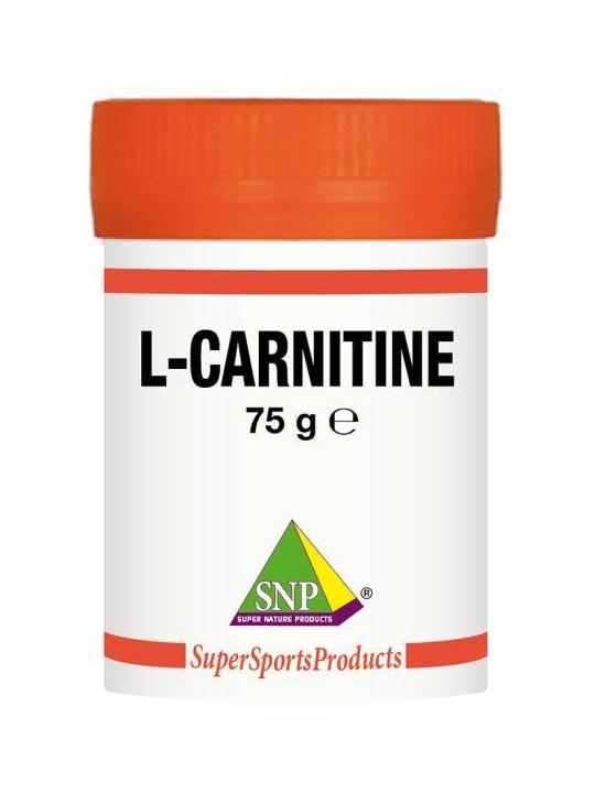 L-Carnitine XX puur