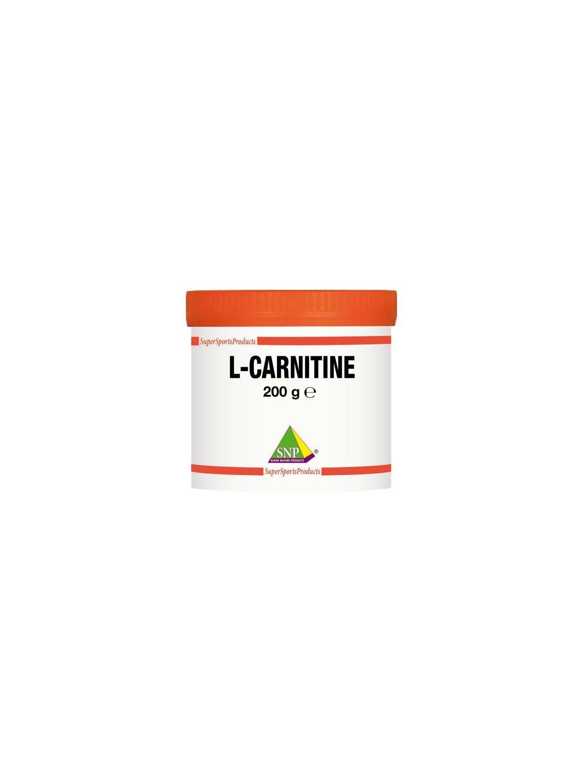 L-Carnitine XXL puur