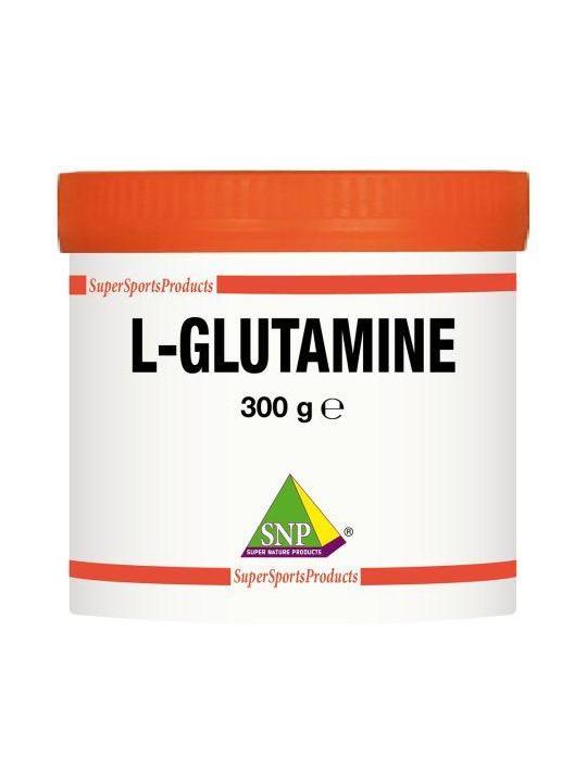L-Glutamine puur