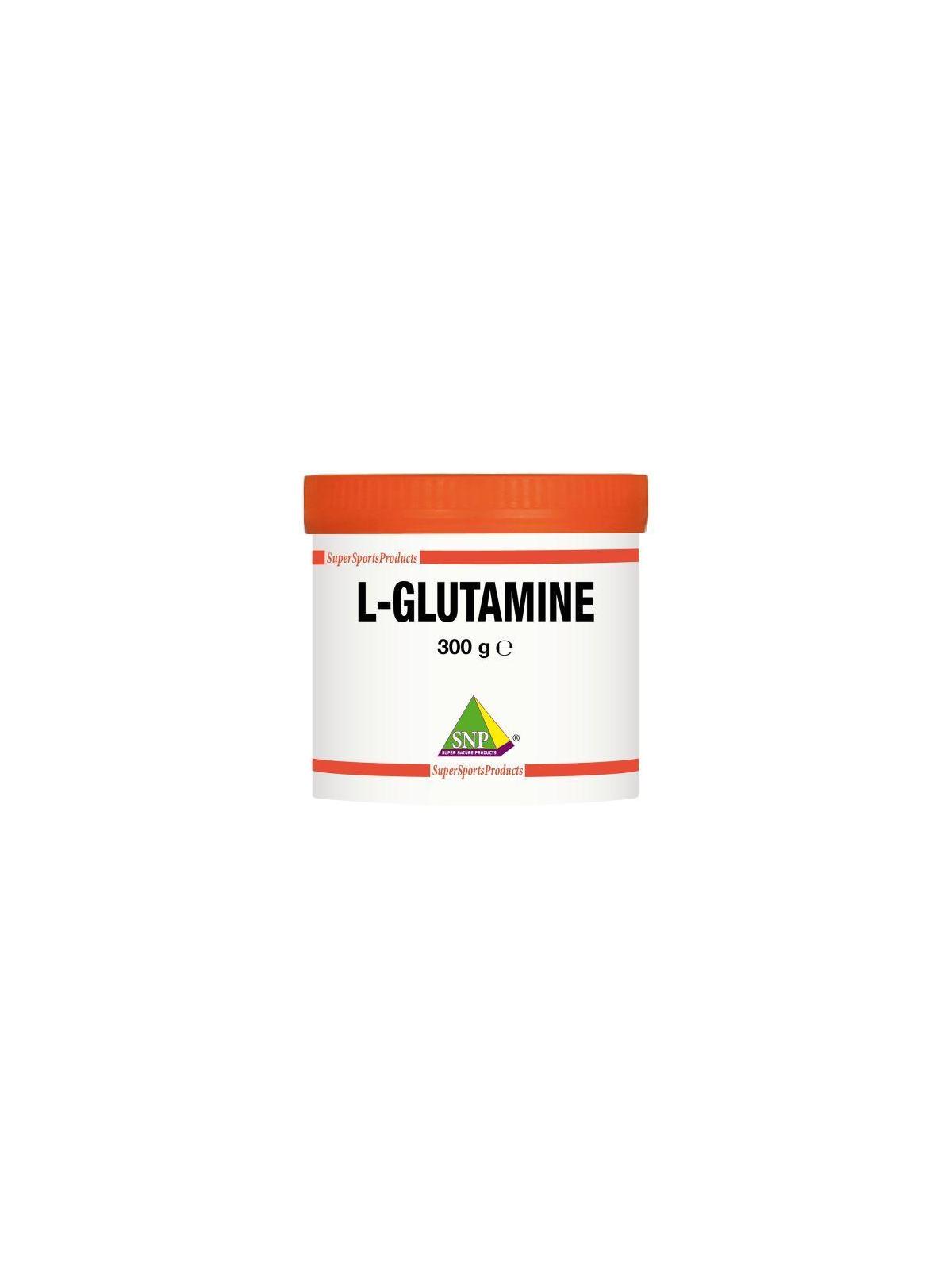 L-Glutamine puur