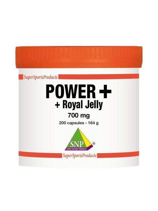 Power plus 700 mg