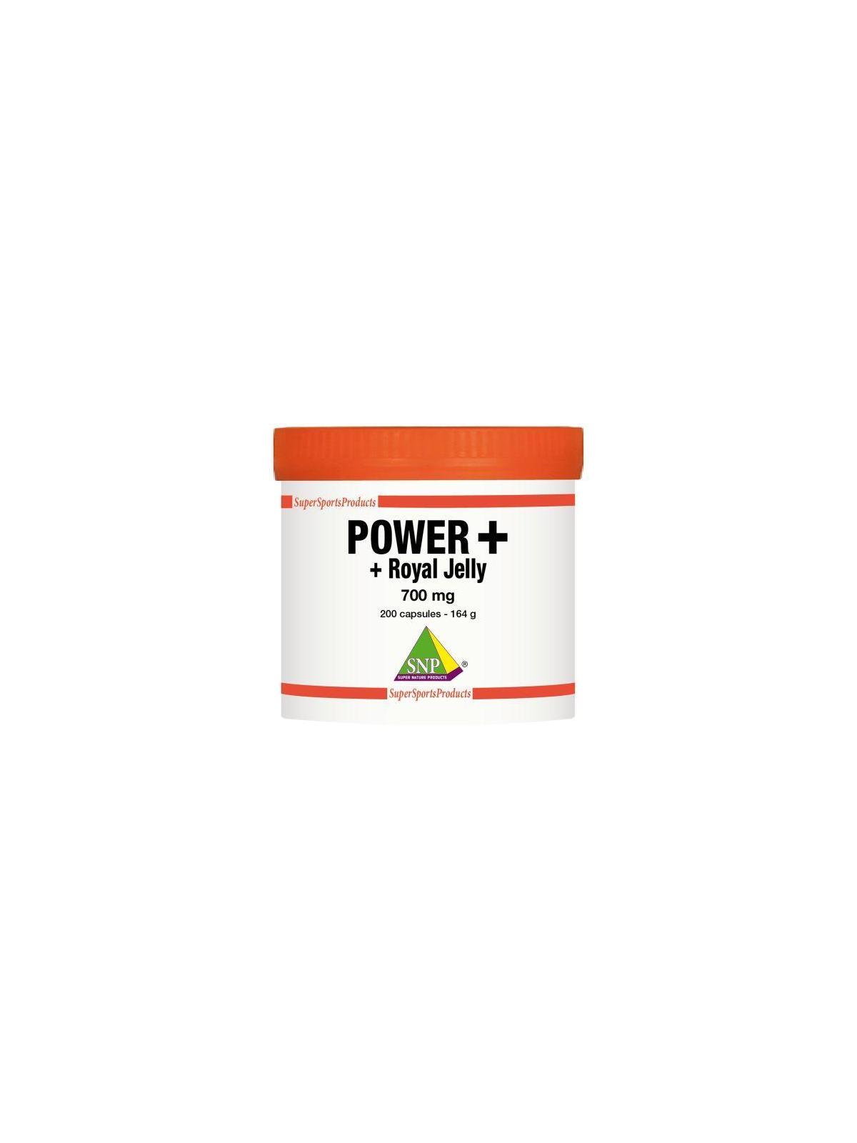 Power plus 700 mg