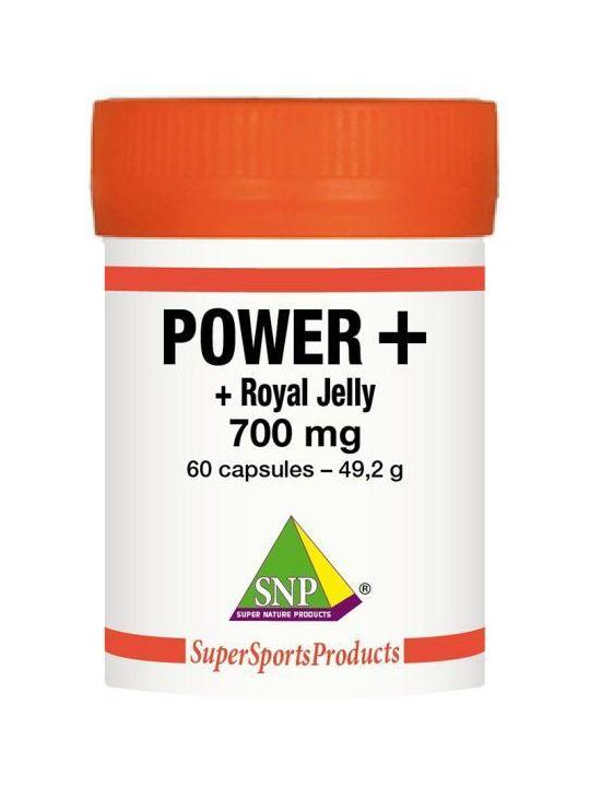 Power plus 700 mg