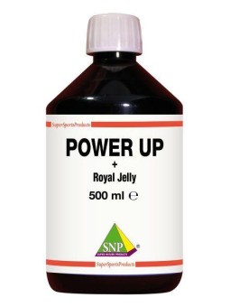 Power up