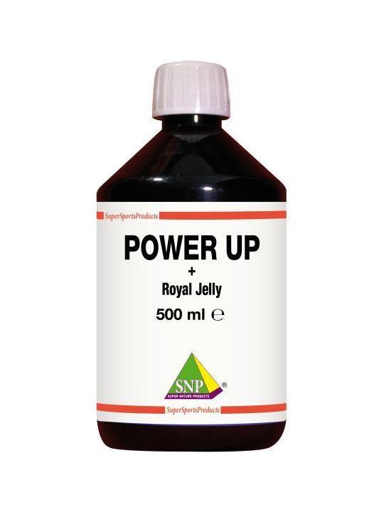 Power up