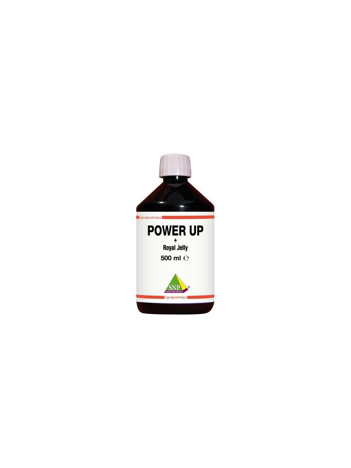 Power up