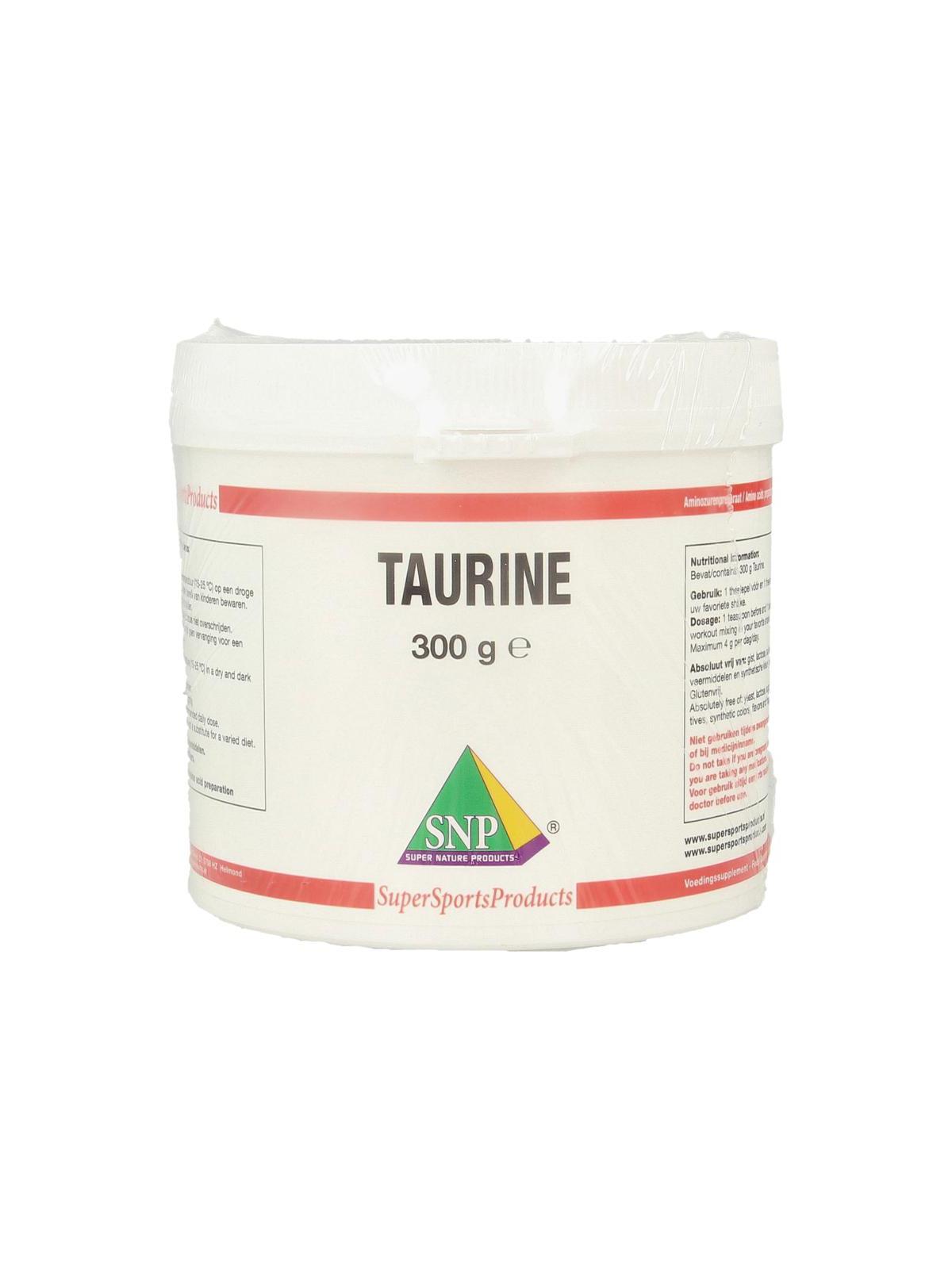 Taurine puur