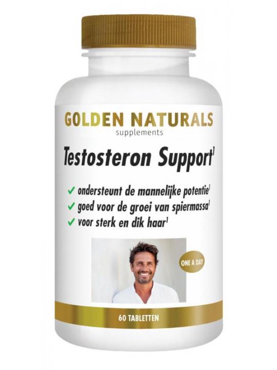 Testosteron support