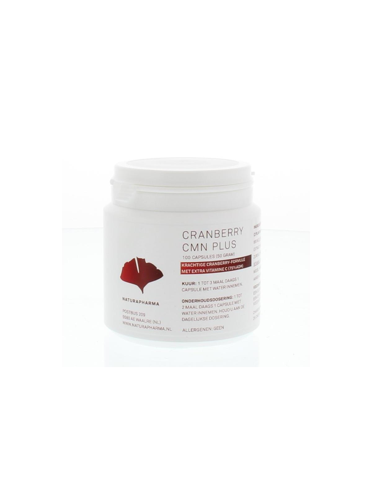 Cranberry CMN plus