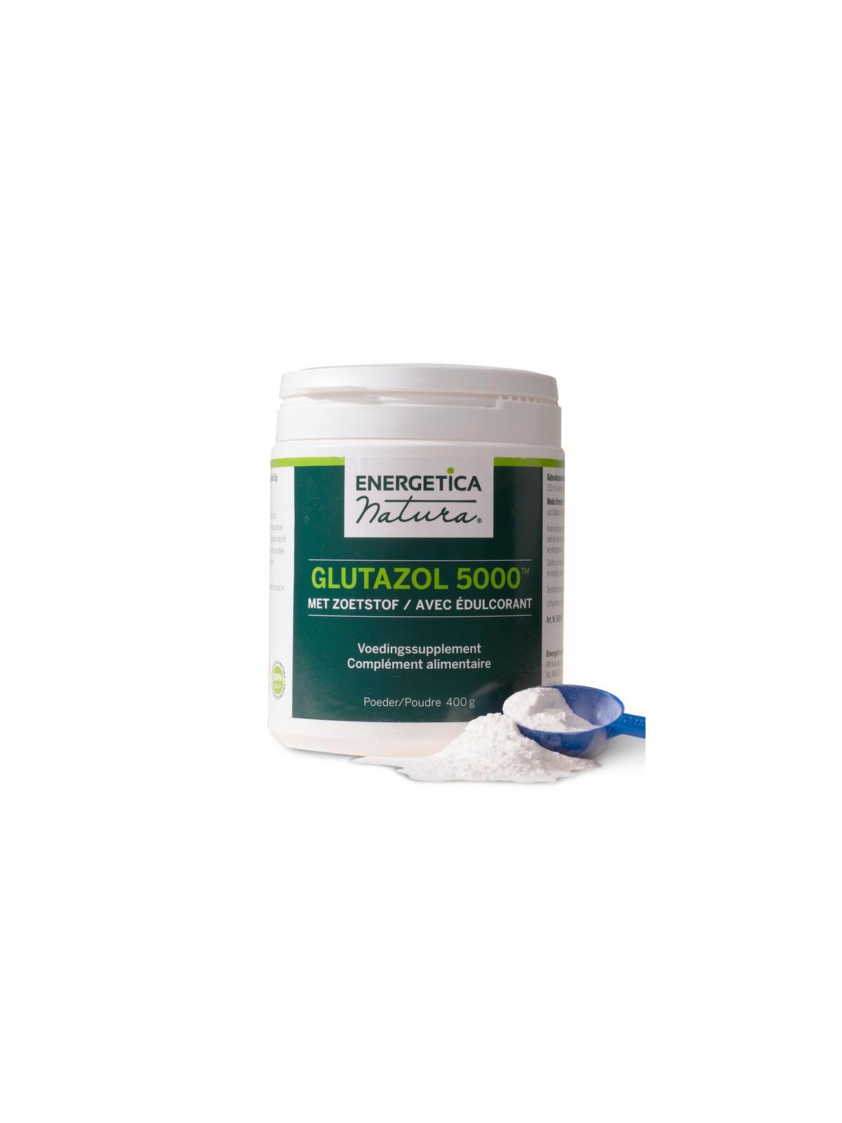 Glutazol 5000 met stevia