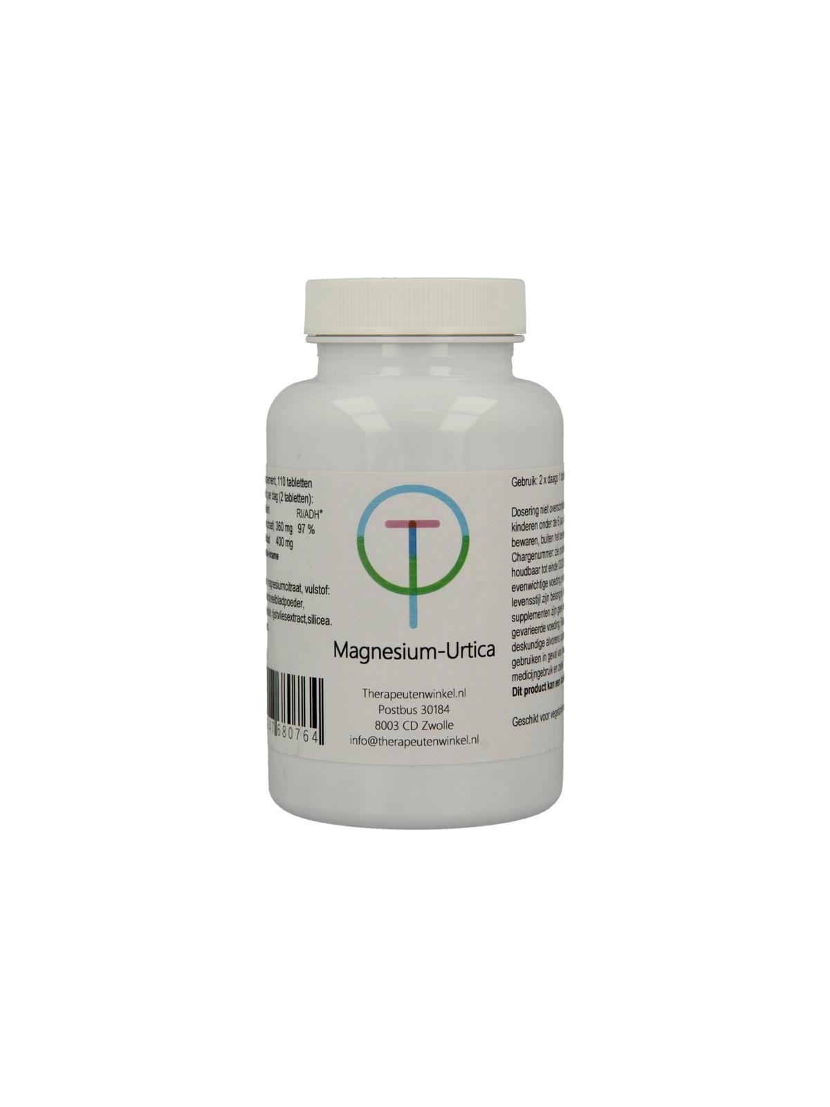 Magnesium urtica