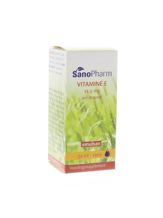 Vitamine E Emulsan