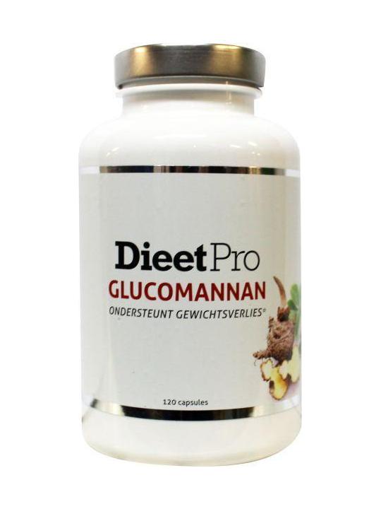 Glucomannan