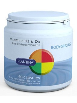 Vitamine K2 en D3