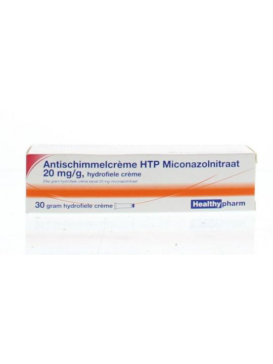 Miconazolnitraat 20mg/g creme