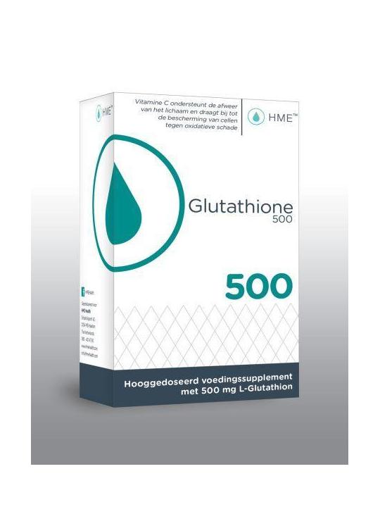 Glutathione 500