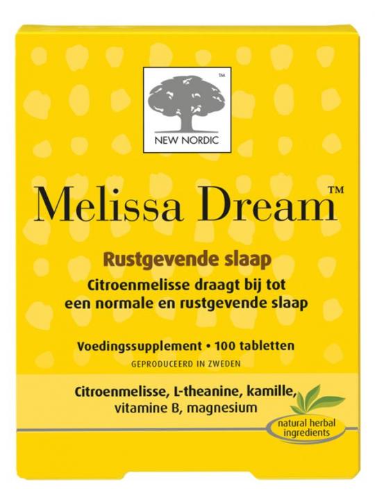 Melissa dream