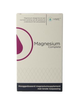 Magnesium complete
