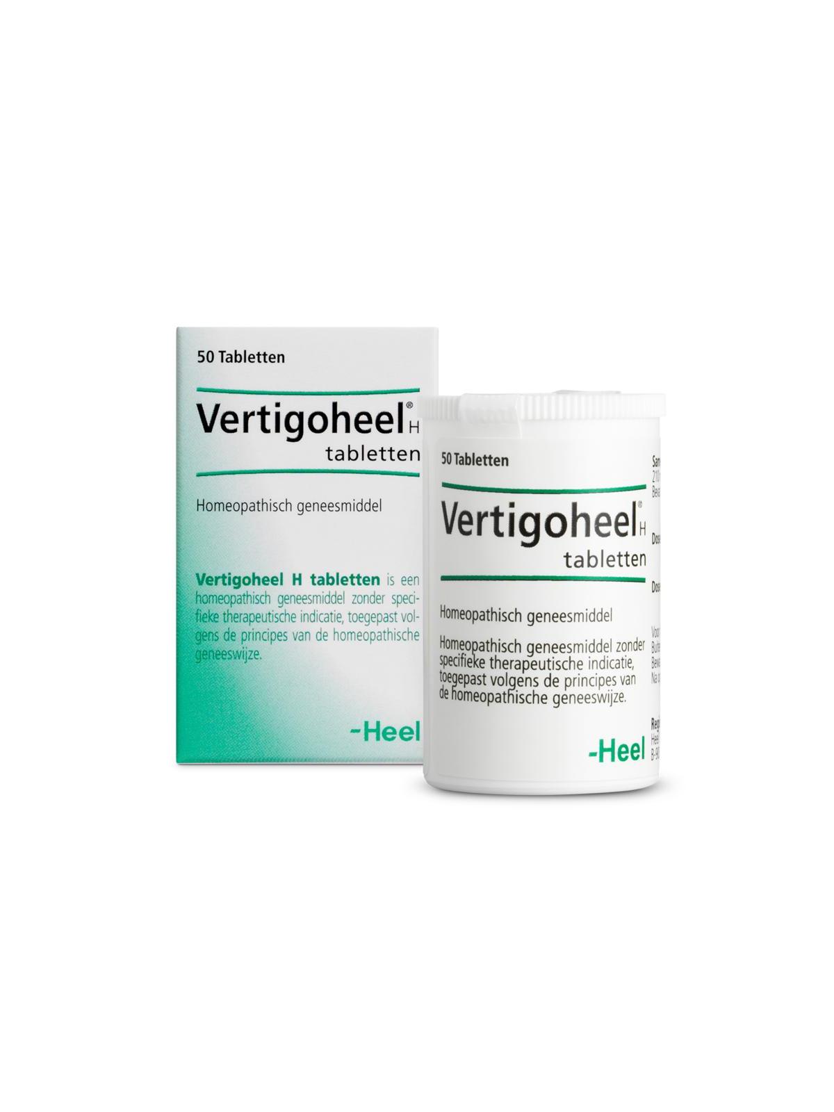 Vertigoheel H