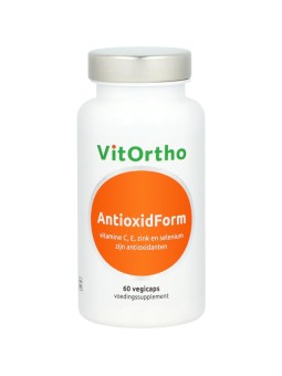 AntioxidForm voorheen antioxidant formule