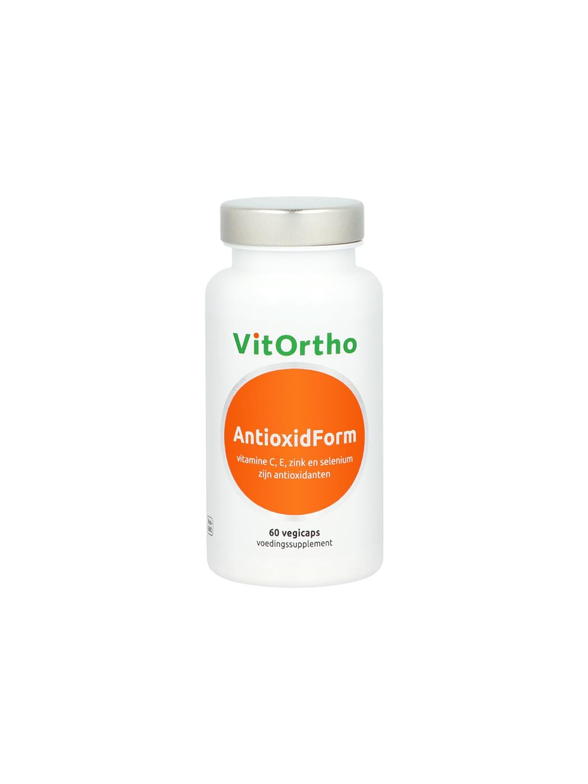 AntioxidForm voorheen antioxidant formule