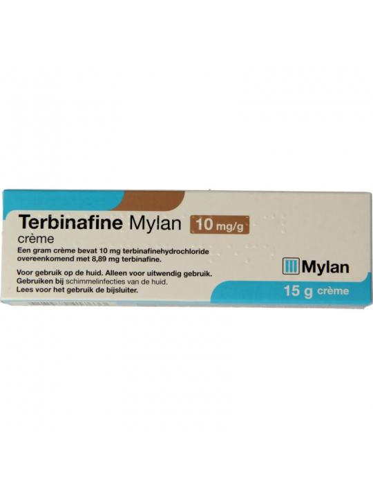 Terbinafine creme