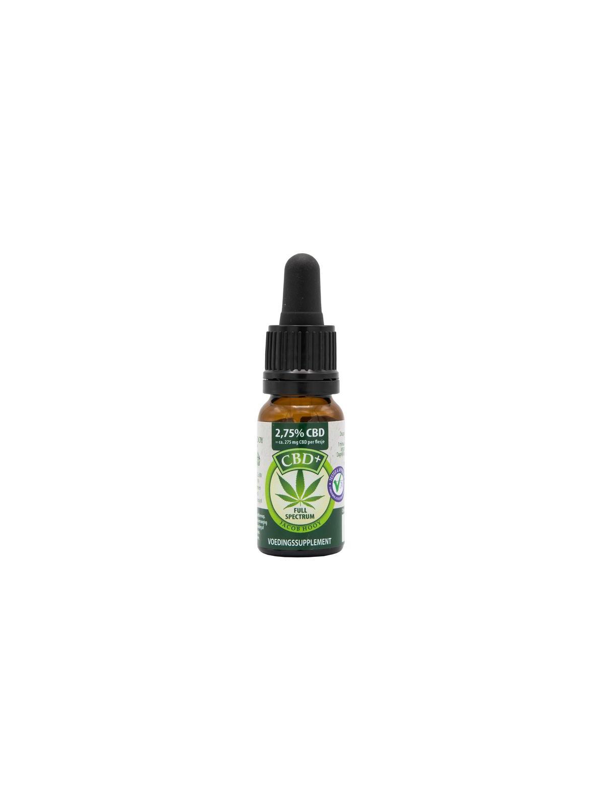 CBD Plus olie