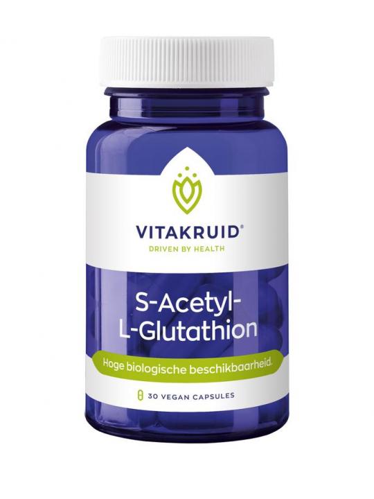 S-Acetyl-L-Glutathion